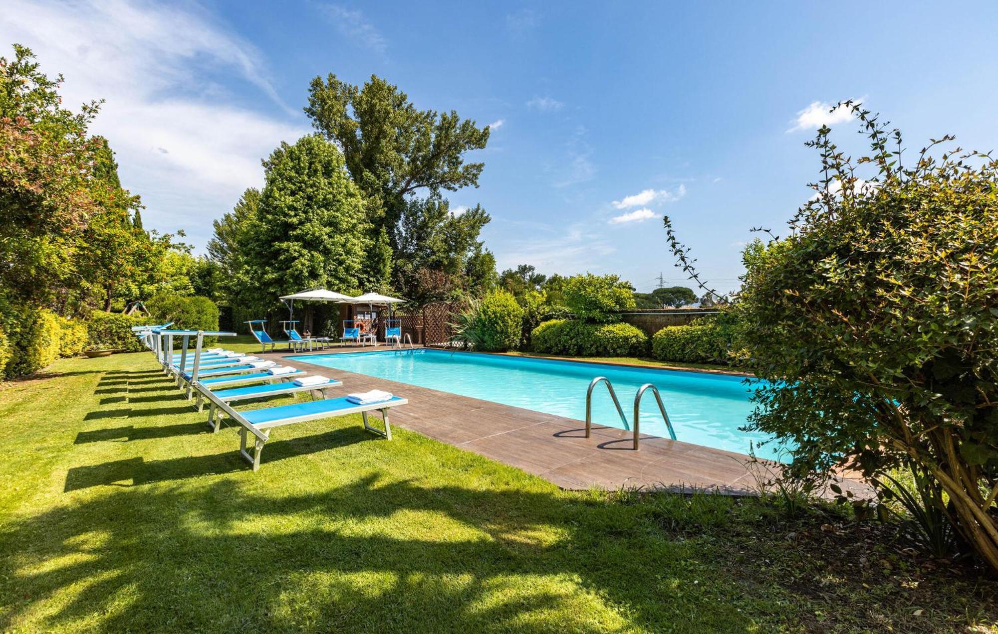 Villa Elena Pisa Eksteriør billede