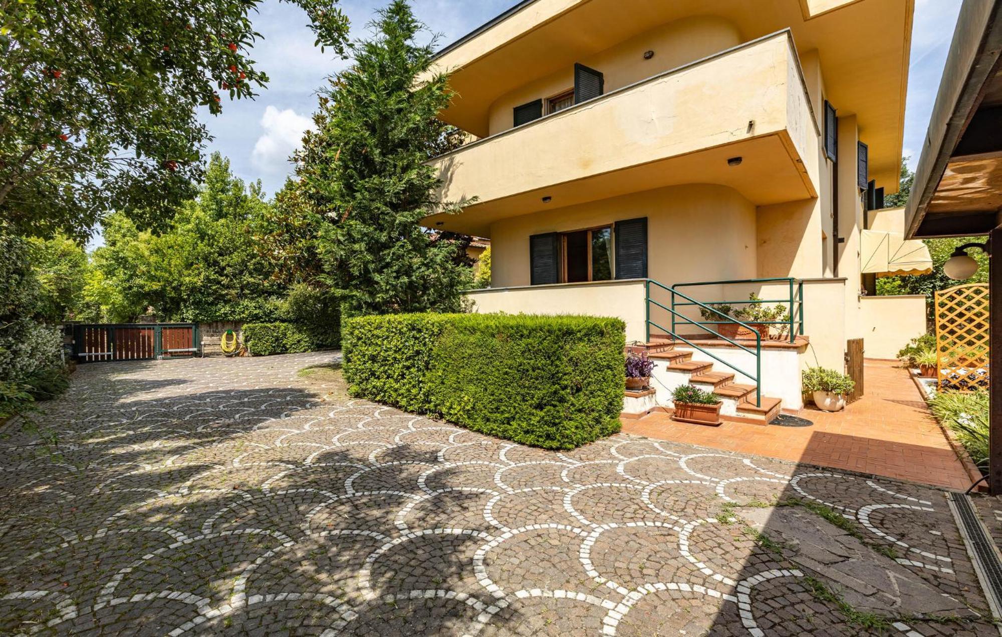 Villa Elena Pisa Eksteriør billede