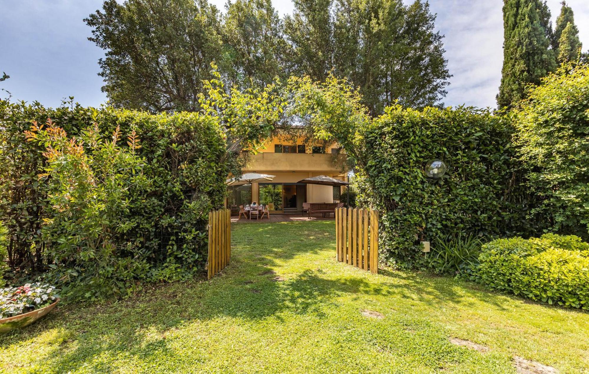 Villa Elena Pisa Eksteriør billede